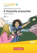 Cover: Highlight - Mittelschule Bayern - 8. Jahrgangsstufe - Cornelsen Verlag