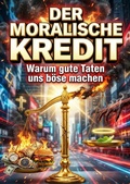 Cover: Moralische Kredit - epubli
