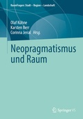 Cover: Neopragmatismus und Raum - Springer VS