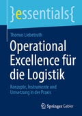 Bild: Operational Excellence f&uuml;r die Logistik - Springer Gabler