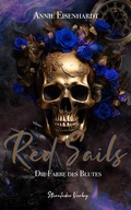 Cover: Red Sails - Die Farben des Blutes - Sternfeder Verlag