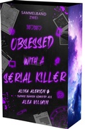 Cover: Obsessed with a Serial Killer - Sammelband 2 - Nova MD