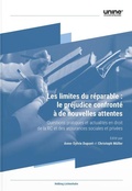 Cover: Les limites du r&eacute;parable : Le pr&eacute;judice confront&eacute; &agrave; de nouvelles attentes - Helbing & Lichtenhahn
