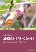 Cover: Gerecht vor Gott - Brunnen Verlag GmbH