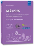 Cover: NEIS 2025 - VDE Verlag