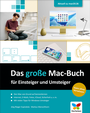 Bild: Das große Mac-Buch für Einsteiger und Umsteiger - Vierfarben