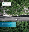 Bild: Marktpreisspiegel Mietwagen Deutschland 2025 - Fraunhofer Verlag