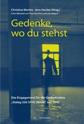 Cover: Gedenke, wo du stehst - Metropol-Verlag