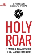 Cover: Holy Roar - 153fish Verlag