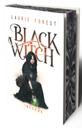 Cover: Black Witch - Inferno - foliant Verlag
