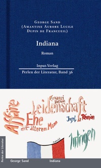Enlarge image Cover: Indiana - Input-Vlg