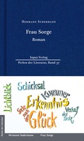 Cover: Frau Sorge - Input-Vlg
