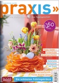 Cover: PRAXIS Nr. 128 - BLOOM'S