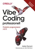 Cover: Vibe Coding professionell - O'Reilly