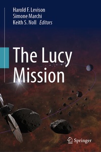 Enlarge image Cover: The Lucy Mission - Springer