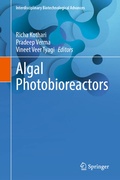 Cover: Algal Photobioreactors - Springer