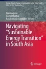 Cover: Navigating "Sustainable Energy Transition" in South Asia - Springer