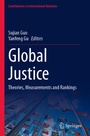Cover: Global Justice - Springer