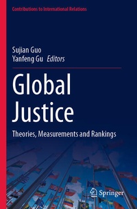 Enlarge image Cover: Global Justice - Springer