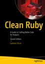 Cover: Clean Ruby - APress
