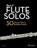 Cover: Best of Flute Solos - Schott Music