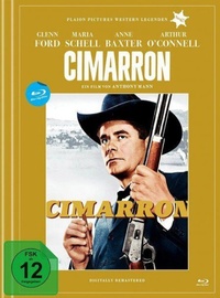 Enlarge image Cover: Cimarron - Plaion Pictures