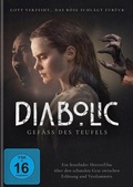 Cover: Diabolic - Gef&auml;ss des Teufels - Spirit Media