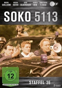 Enlarge image Cover: Soko 5113 - OneGate Media