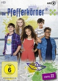 Cover: Die Pfefferk&ouml;rner - OneGate Media