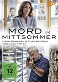 Cover: Mord im Mittsommer - OneGate Media