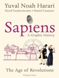 Cover: Sapiens: A Graphic History, Volume 4 - Collins
