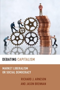 Enlarge image Cover: Debating Capitalism - Oxford University Press Inc