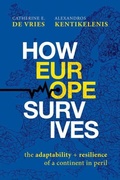 Cover: How Europe Survives - Oxford University Press