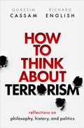 Cover: How to Think About Terrorism - Oxford University Press