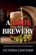 Cover: A Body in the Brewery - Bwl Publishing Inc.