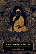 Cover: A Madhyamaka Reader - Columbia University Press