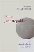 Cover: For a Just Republic - Columbia University Press