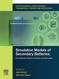 Cover: Electrochemical Power Sources: Fundamentals, Systems, and Applications - Elsevier