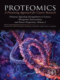 Enlarge image Cover: Proteomics: A Promising Approach for Cancer Research - Elsevier