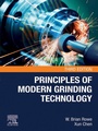 Cover: Principles of Modern Grinding Technology - William Andrew