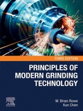 Cover: Principles of Modern Grinding Technology - William Andrew