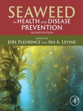 Cover: Seaweed in Health and Disease Prevention - Academic Press
