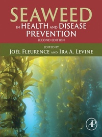 Enlarge image Cover: Seaweed in Health and Disease Prevention - Academic Press