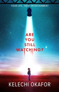 Enlarge image Cover: Are You Still Watching - Scholastic