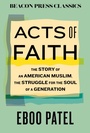 Cover: Acts of Faith - Beacon Press