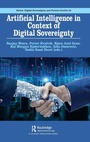 Cover: Artificial Intelligence in Context of Digital Sovereignty - Routledge