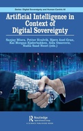 Cover: Artificial Intelligence in Context of Digital Sovereignty - Routledge