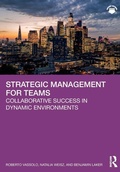 Cover: Strategic Management for Teams - Routledge
