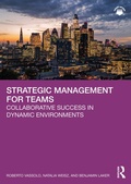 Cover: Strategic Management for Teams - Routledge