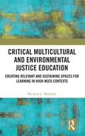 Cover: Critical Multicultural and Environmental Justice Education - Routledge
